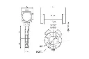 Pneumatic-Actuator-Butterfly-valve-Spherical-Disc-drawing.webp