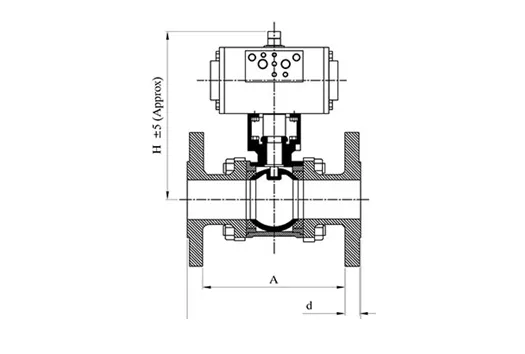 Pneumatic-Actuator-Ball-Valve-Screwed-end-drawing.webp