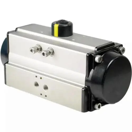 Double Acting Pneumatic Rotary Actuator
