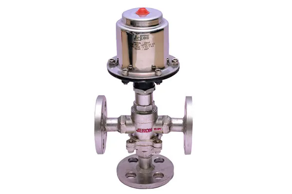 PNEUAMTIC 3/2 CONTROL VALVE FLANGED END (25MM)